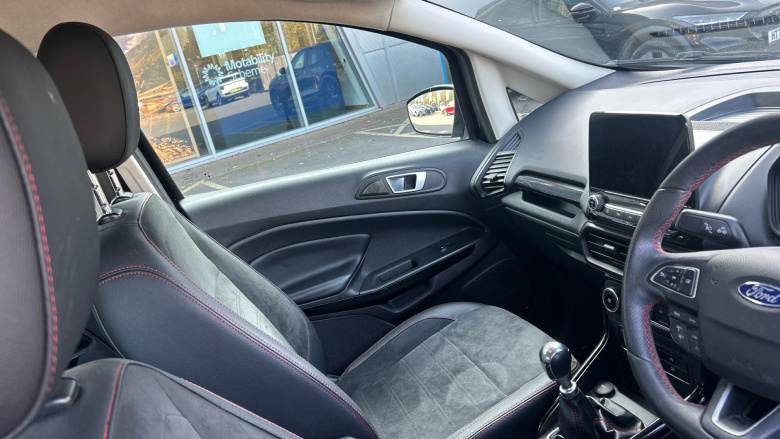 Ford EcoSport 1.0 EcoBoost 125 ST-Line 5dr Petrol Hatchback